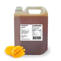 Mango Syrup Premium A, 5kg
