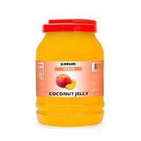 Peach Coconut Jelly 4kg