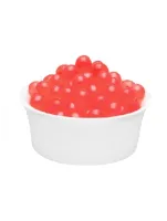 Raspberry Popping Pearls 3.2kg