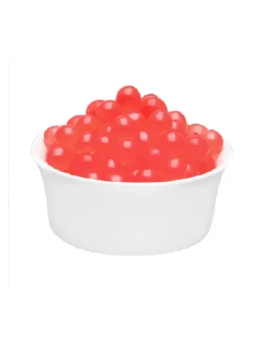 Raspberry Popping Pearls 3.2kg