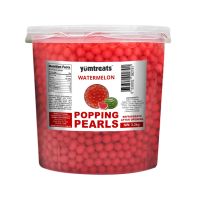 Watermelon Popping Pearls 3.2kg