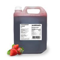 Strawberry Syrup 5kg