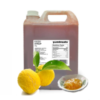 Yuzu Syrup, 5kg