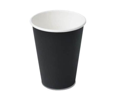 Single Wall BLACK 90ø